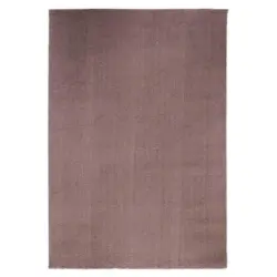 Webteppich Braun Sunshine 140x200 Cm