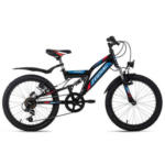 Möbelix Kinderfahrrad 20 Zoll Mtb Fully Zodiac 668k 6 Gänge