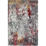 Möbelix Webteppich Multicolor Timeline Firework 120x170 Cm