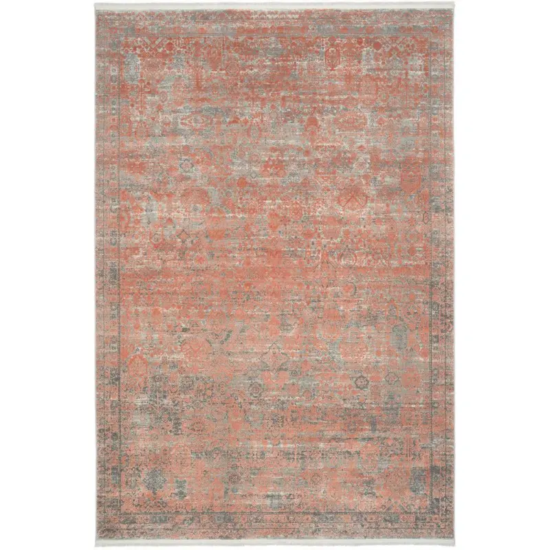 Webteppich Rosa Colore 200x290 Cm