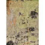 Möbelix Webteppich Bunt Rennes 80x150 cm