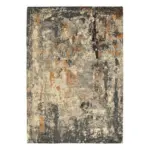 Möbelix Webteppich Multicolor Grenoble 80x150 cm