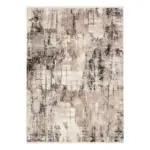 Möbelix Webteppich Braun/beige Antibes 65x130 Cm