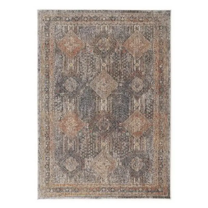 Webteppich Grau Trojes 120x170 Cm