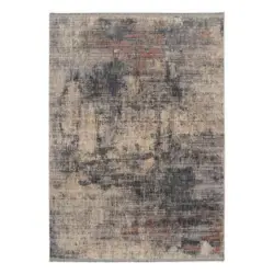 Vintage-teppich Arles Multicolor 80/150 cm