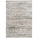 Möbelix Webteppich Grau/Dunkelgrau Brest 67x130 cm