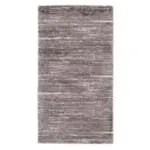 Möbelix Flachwebteppich Dunkelgrau Sofi Lori 80x150 Cm