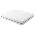 Möbelix Partnermatratze Magni 180x200 Cm H2/h3 H: 28 Cm