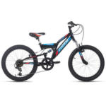 Möbelix Kinderfahrrad 20 Zoll Zodiac 6 Gänge