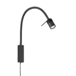 Möbelix Led-wandleuchte Seng 1-Flammig Mit Schnurschalter