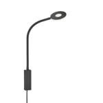Möbelix Led-wandleuchte 1-flammig Mit Schnurschalter