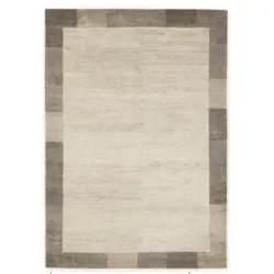 Orientalischer Webteppich Naturfarben 250x300 Cm