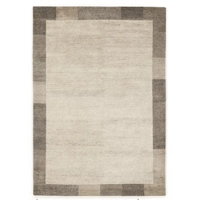 Orientalischer Webteppich Naturfarben 250x300 Cm