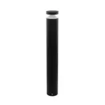 Möbelix Sockelleuchte Melzo 11 Watt Aluminium/Kunststoff