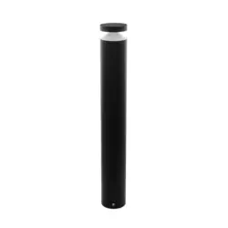 Sockelleuchte Melzo 11 Watt Aluminium/Kunststoff