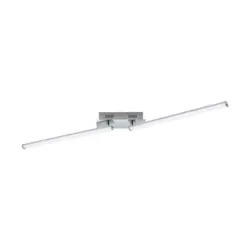 Led-deckenleuchte Lasana L: 100 Cm, 2-Flammig