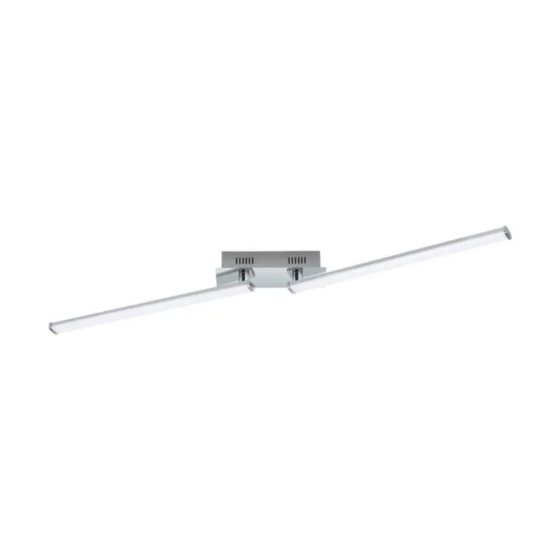 Led-deckenleuchte Lasana L: 100 Cm, 2-Flammig