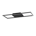 M&ouml;belix Led-deckenleuchte Calagrano-z L: 64 Cm Mit Farbwechsler