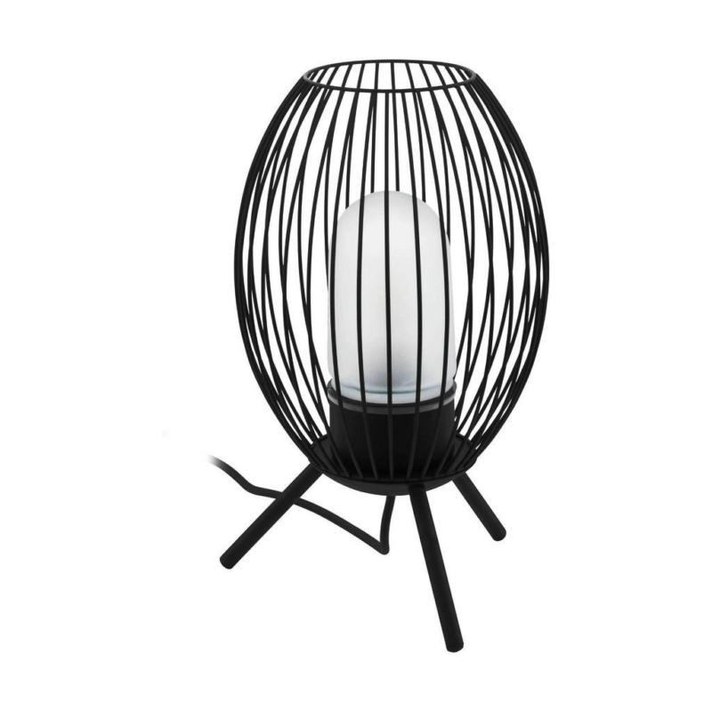 Außenleuchte Fusignano 28 W Metall, Glas