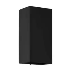 Außenwandleuchte Eremitana-z 5 Watt Stahl, Wandmontage