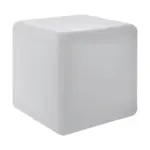 M&ouml;belix Au&szlig;enleuchte Bottona 15 W Kunststoff