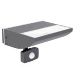 Möbelix Außenwandleuchte Sorronaro 11w Metall Kunststoff, Wandmontage