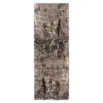 Möbelix Teppich Läufer Braun/Beige Timeline Quantum 80x200 cm