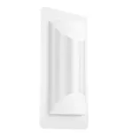 M&ouml;belix Au&szlig;enwandleuchte Cistierna 10w Metall Kunststoff, Wandmontage