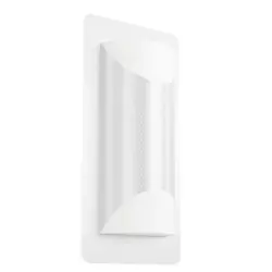 Au&szlig;enwandleuchte Cistierna 10w Metall Kunststoff, Wandmontage