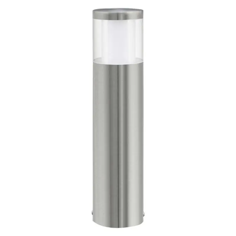 Sockelleuchte Basalgo 3,7 Watt Edelstahl/kunststoff