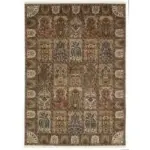 Möbelix Orientalischer Webteppich Creme Sonam 60x90 Cm