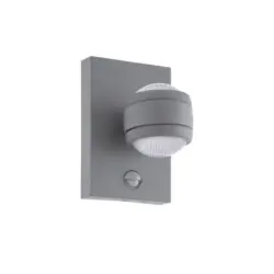 Außenwandleuchte Sesimba 3,7w Metall Kunststoff, Wandmontage