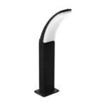 M&ouml;belix Sockelleuchte Fiumicino 11,5 Watt Aluminium/Kunststoff