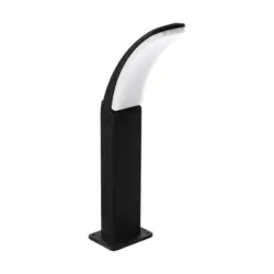 Sockelleuchte Fiumicino 11,5 Watt Aluminium/Kunststoff