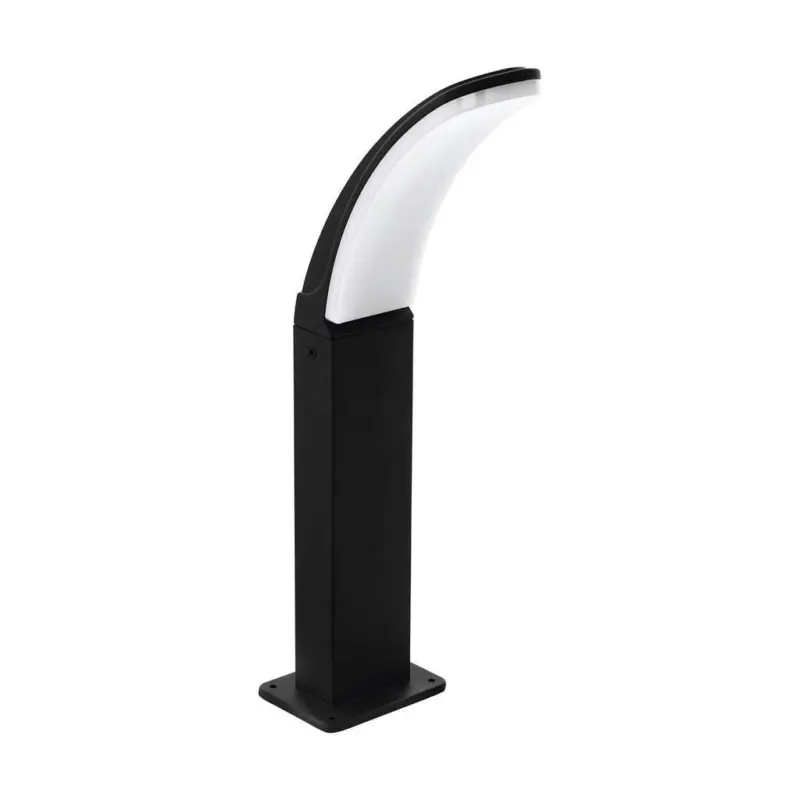 Sockelleuchte Fiumicino 11,5 Watt Aluminium/Kunststoff