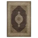 Möbelix Orientalischer Webteppich Creme/schwarz 140x80 Cm