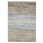 Möbelix Orientteppich Grau Naturfaser Korfu 170x240 Cm
