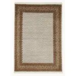 Möbelix Orientalischer Webteppich Braun Sakki Mir 60x90 Cm