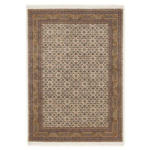 Möbelix Orientalischer Webteppich Creme/Beige Herati 60x90 cm