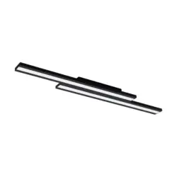 Deckenleuchte Saliteras L: 116 cm Smartphone-Steuerung
