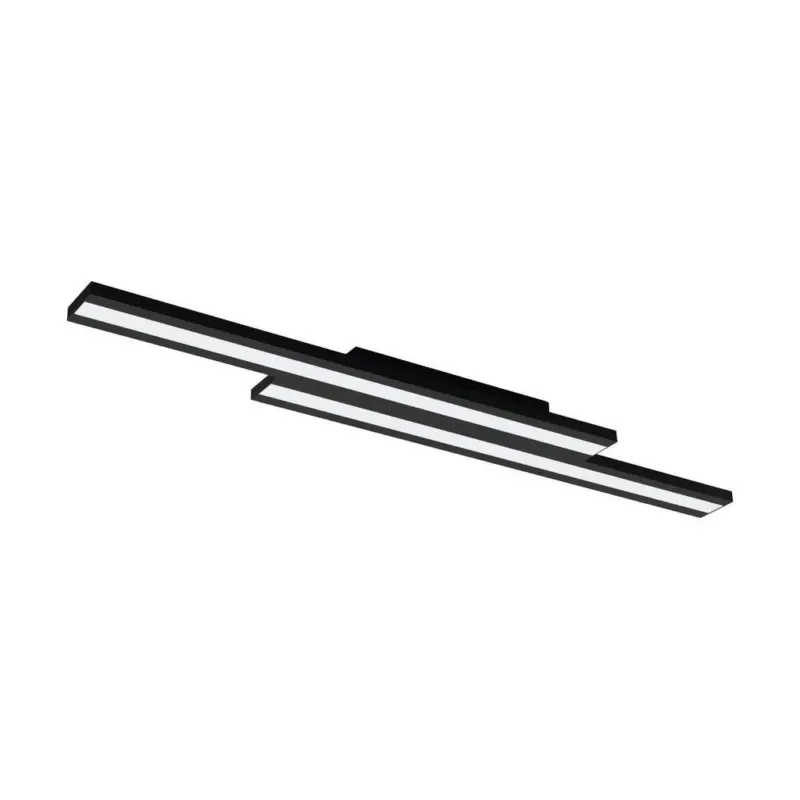 Deckenleuchte Saliteras L: 116 cm Smartphone-Steuerung