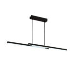 Möbelix Led-hängeleuchte Fraioli-z H: 120 Cm 2-Flammig