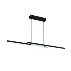 Led-hängeleuchte Fraioli-z H: 120 Cm 2-Flammig
