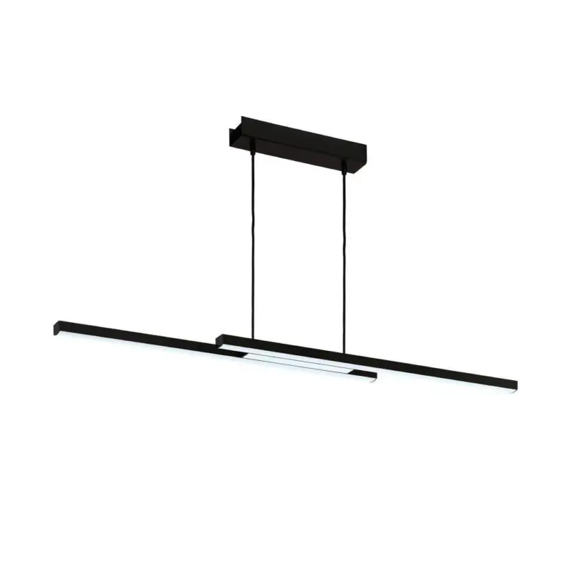 Led-hängeleuchte Fraioli-z H: 120 Cm 2-Flammig