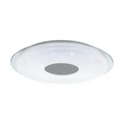 Deckenleuchte Lanciano Ø 45 Cm Mit Smartphone-Steuerung