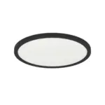 Möbelix LED-Paneel Rovito-Z Ø 29,5 cm mit Farbwechsler