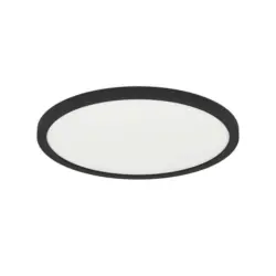 LED-Paneel Rovito-Z Ø 29,5 cm mit Farbwechsler