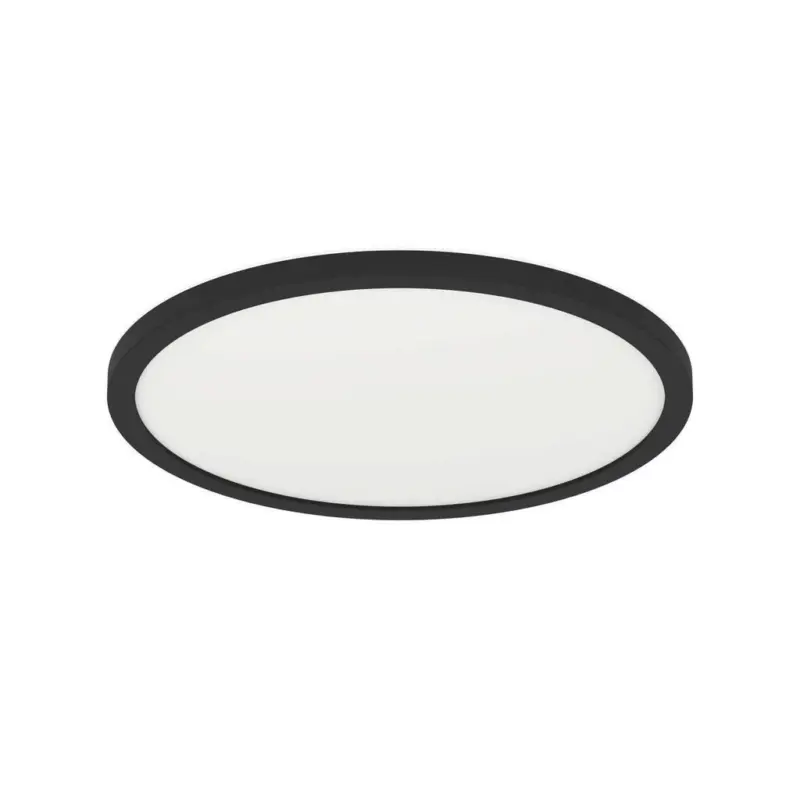 LED-Paneel Rovito-Z Ø 29,5 cm mit Farbwechsler