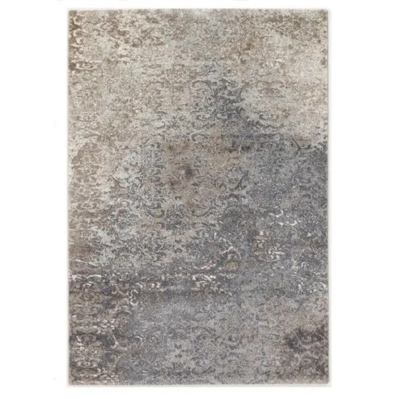 Vintage-teppich Palermo Türkis 160/230 cm