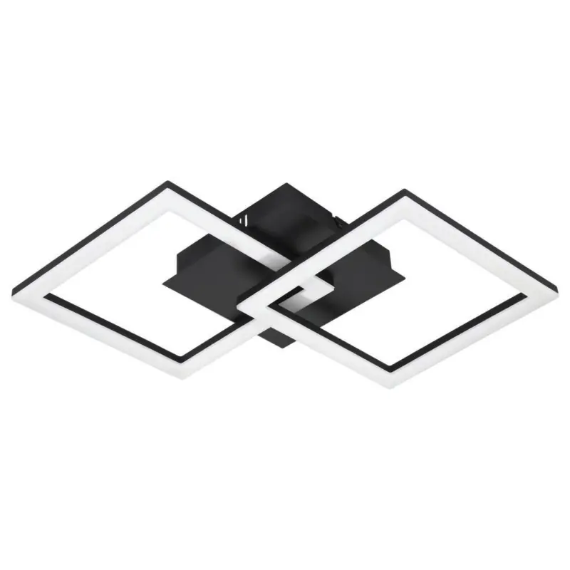 Led-deckenleuchte Paranday-z L: 52,5 Cm Schwenkbar